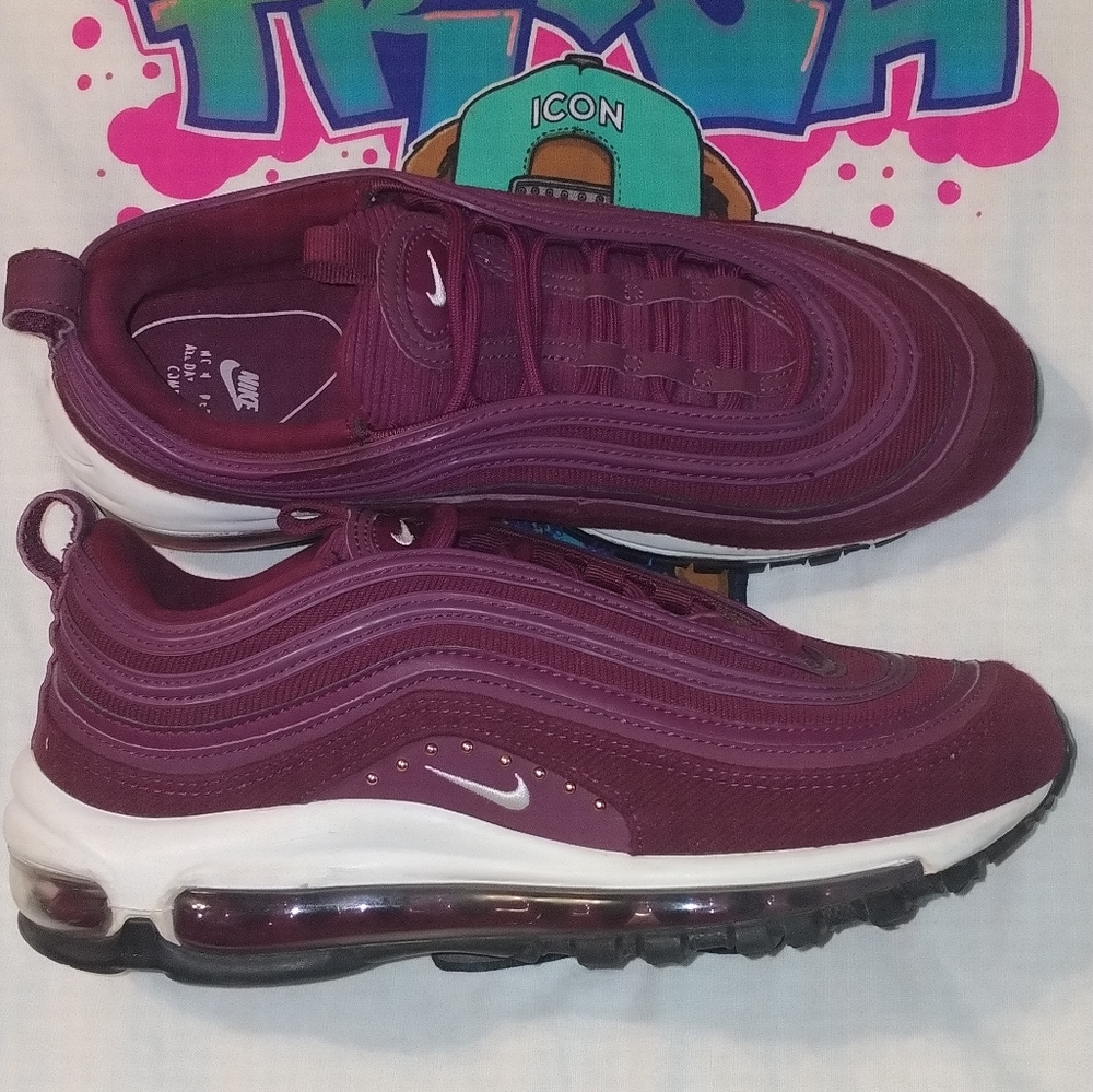 Wmns Air Max 97 "Corduroy" - Picture 3 of 9